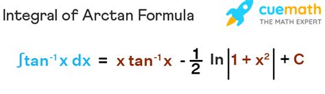 integral arctan formula